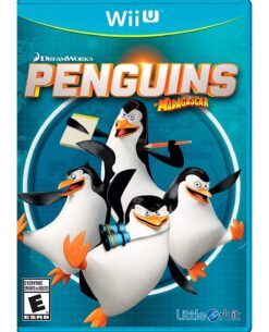 PENGUINS OF MADAGASCAR