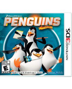 PENGUINS OF MADAGASCAR