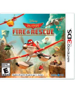 PLANES FIRE AND RESCUE