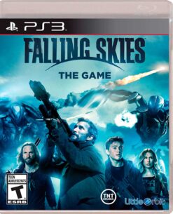 FALLING SKIES THE GAME