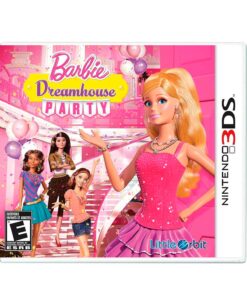 BARBIE DREAMHOUSE PARTY