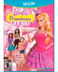 BARBIE DREAMHOUSE PARTY