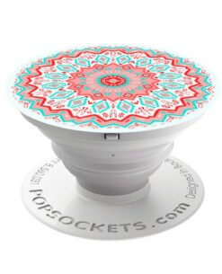 POPSOCKET MANDALA AZTEC RED