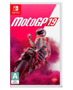 MOTO GP 2019