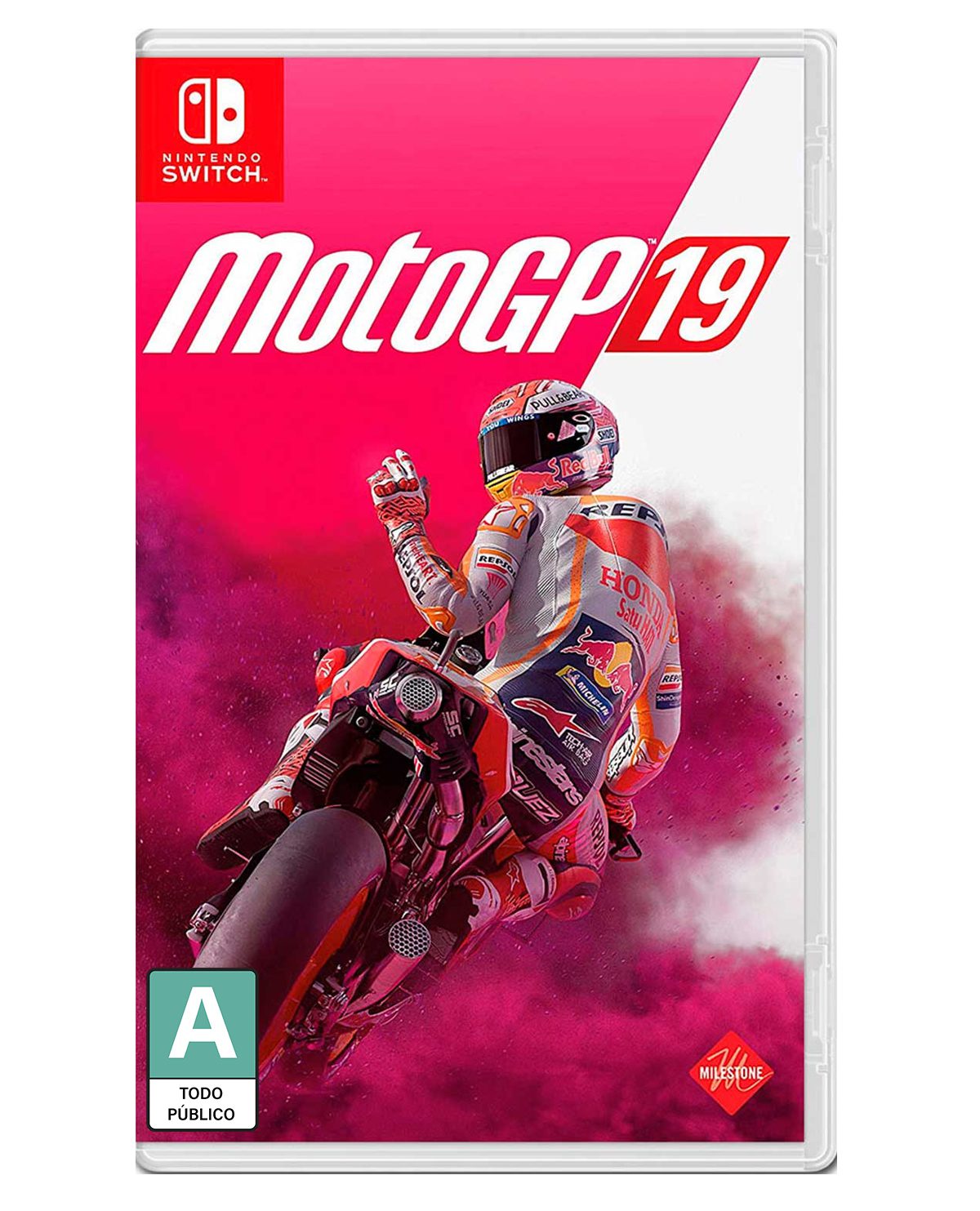MOTO GP 2019