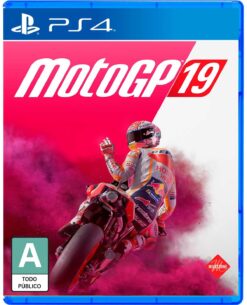 MOTO GP 2019