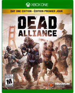 DEAD ALLIANCE DAY ONE EDITION