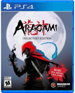 ARAGAMI COLLECTORS EDITION