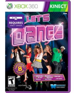 LETS DANCE
