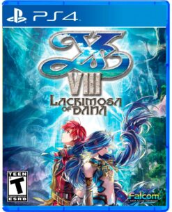 YS VIII LACRIMOSA OF DANA