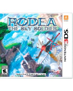 RODEA THE SKY SOLDIER
