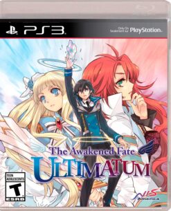 THE AWAKENED FATE ULTIMATUM