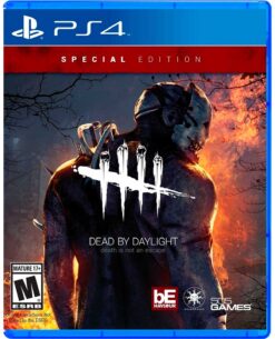 DEAD BY DAYLIGHT