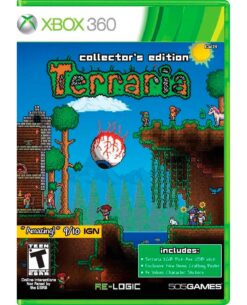 TERRARIA COLLECTORS EDITION