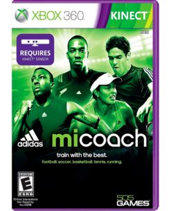 MICOACH BY ADIDAS