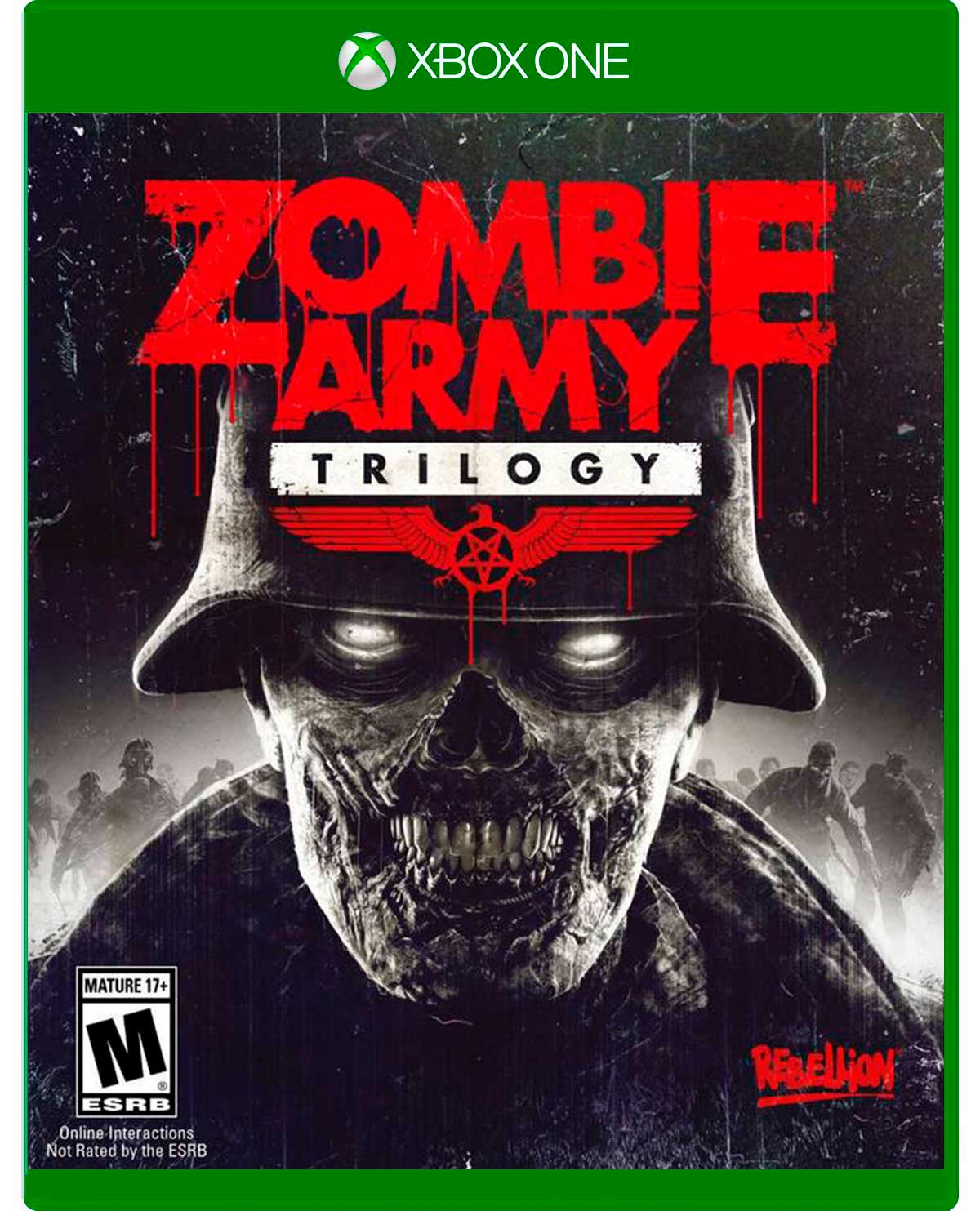 ZOMBIE ARMY TRILOGY
