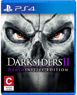 DARKSIDERS 2 DEATHINITIVE EDITION