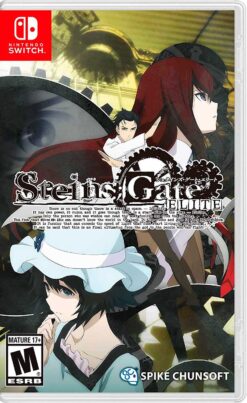 STEINS GATE ELITE