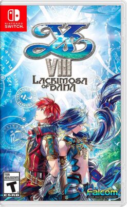 YS VIII LACRIMOSA OF DANA
