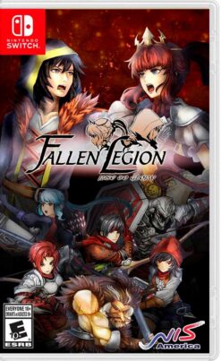 FALLEN LEGION RISE TO GLORY
