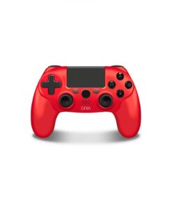 CONTROL INALAMBRICO PLAYSTATION 4 NUFORCE CIRKA ROJO