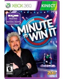 MINUTE TO WIN IT