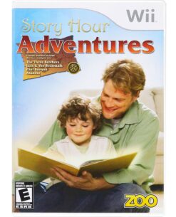 STORY HOUR ADVENTURES