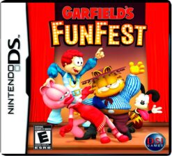 GARFIELDS FUNFEST