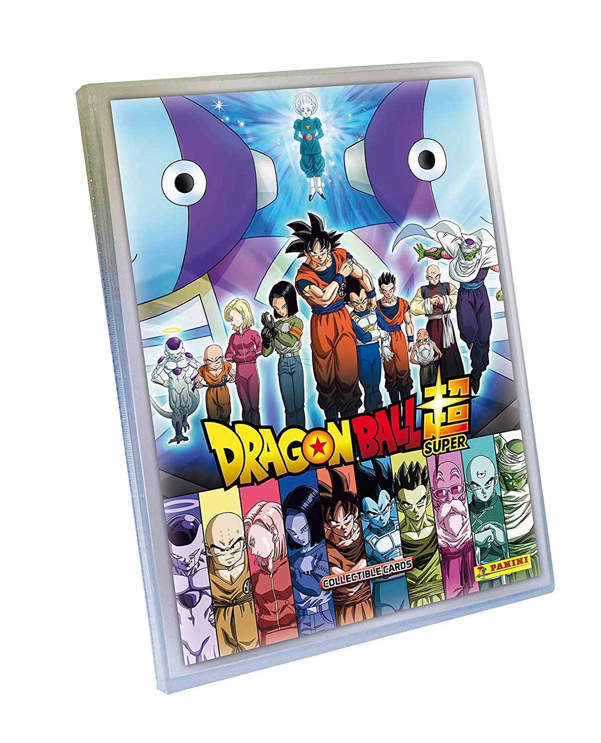 COLECCIONADOR DE TARJETAS DRAGON BALL - Image 2