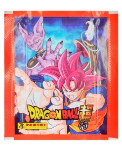 SOBRE DE CROMOS DRAGON BALL SUPER