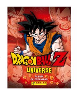 ALBUM PASTA DURA DRAGON BALL Z