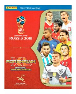 KIT DE INICIO MUNDIAL 2018