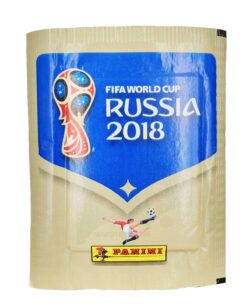 SOBRE DE CROMOS FIFA WORLD CUP RUSSIA 2018