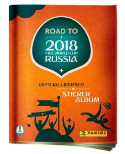 ALBUM ROAD TO WORLD CUP 2018