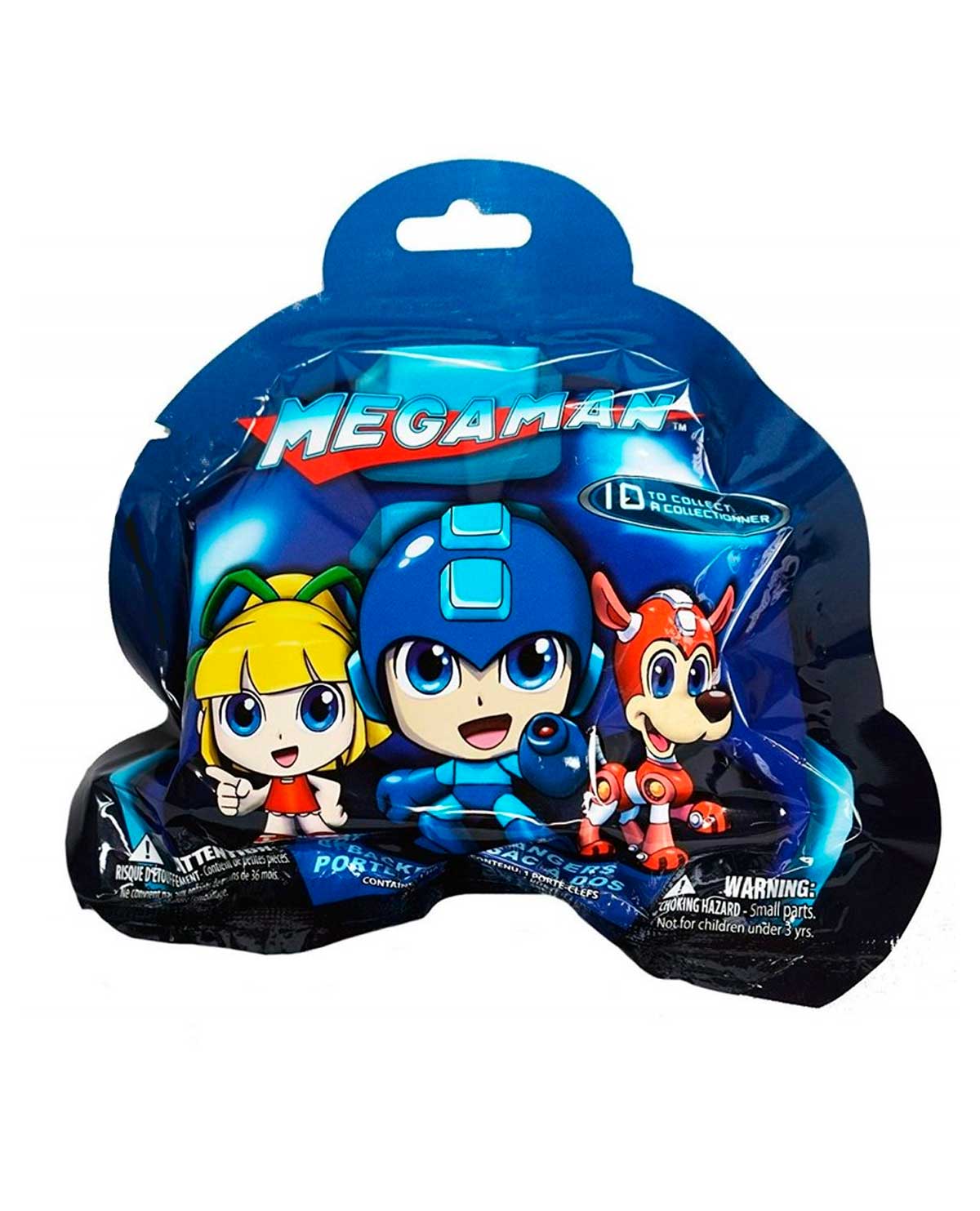 HANGER MISTERIOSO MEGAMAN - Image 2