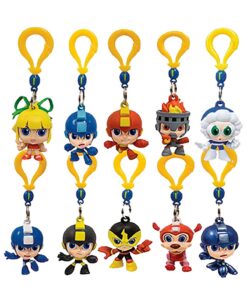 HANGER MISTERIOSO MEGAMAN