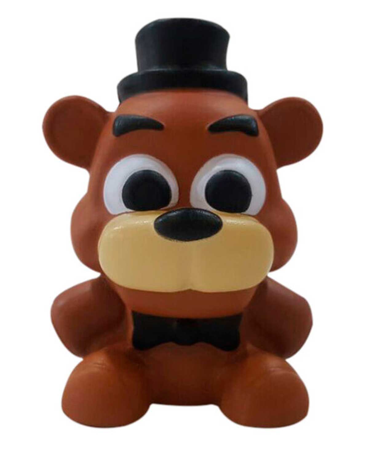 FIGURA ANTI ESTRES SQUISHME FIVE NIGHTS AT FREDDYS - Image 2