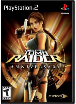 TOMB RAIDER ANNIVERSARY