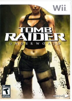 TOMB RAIDER UNDERWORLD