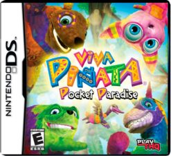 VIVA PIÑATA POCKET PARADISE