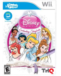 UDRAW DISNEY PRINCESS ENCHANTING STORYBOOKS