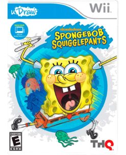 SPONGEBOB SQUIGGLEPANTS