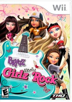 BRATZ GIRLS REALLY ROCK