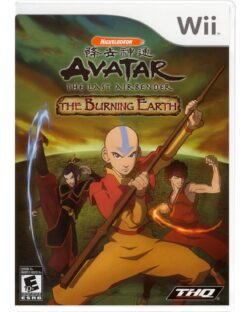 AVATAR: BURNING EARTH