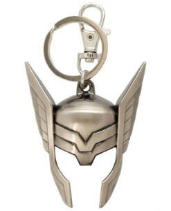 LLAVERO METALICO THOR HELMET