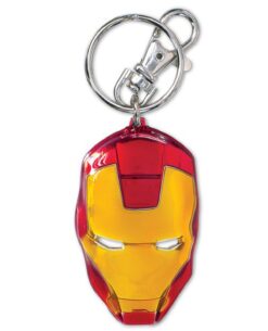 LLAVERO IRON MAN CASCO CLASICO