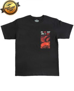 PLAYERA NEGRA JAPONESA DEMOGORGON MEDIANA