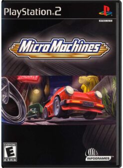 MICRO MACHINES