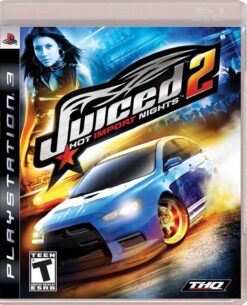 JUICED 2 HOT IMPORT NIGHTS