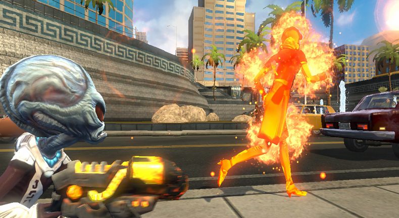 DESTROY ALL HUMANS PATH - Image 2